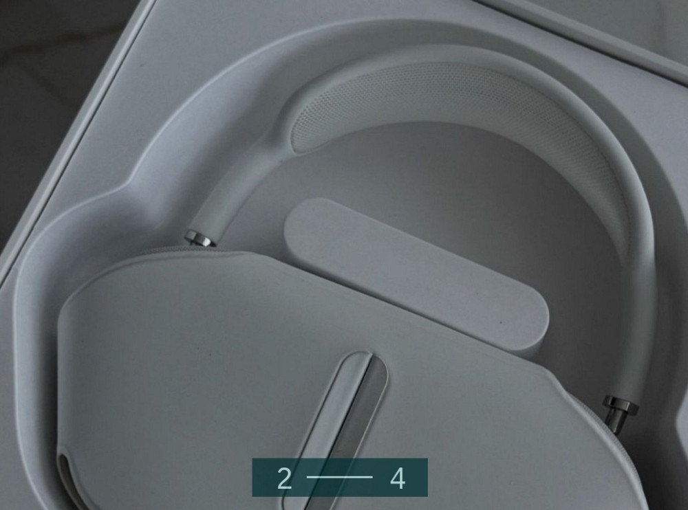 Наушники AIR PODS MAX Київ - фото 3
