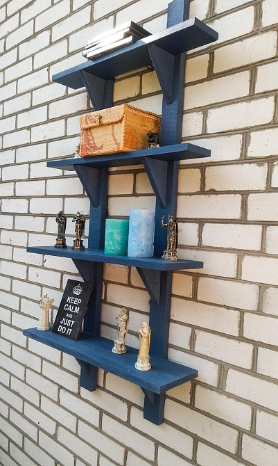 Настенная полка 