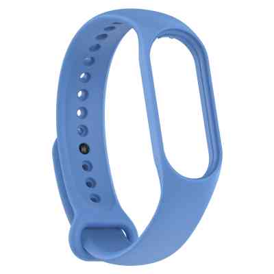 Ремешок для фитнес браслета Armorstandart для Xiaomi Mi Band 7/6/5 New Style Jean Blue (ARM61906) Винница