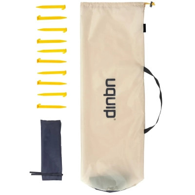 Палатка Uquip Speedy XL UV 50+ Sand/Grey (241007) (DAS303224) Винница - изображение 12