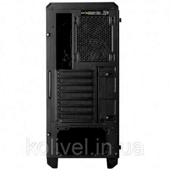Корпус Modecom OBERON PRO BLACK без БЖ ATX (AT-OBERON-PR-10-000000-00) Киев