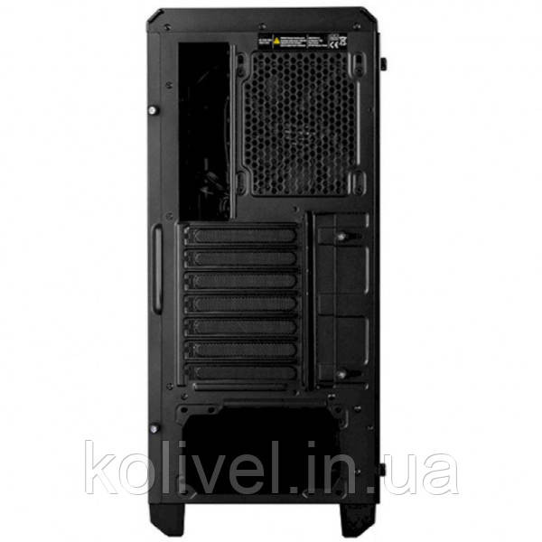 Корпус Modecom OBERON PRO BLACK без БЖ ATX (AT-OBERON-PR-10-000000-00) Киев - изображение 3