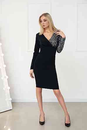 Женское вечернее платье 