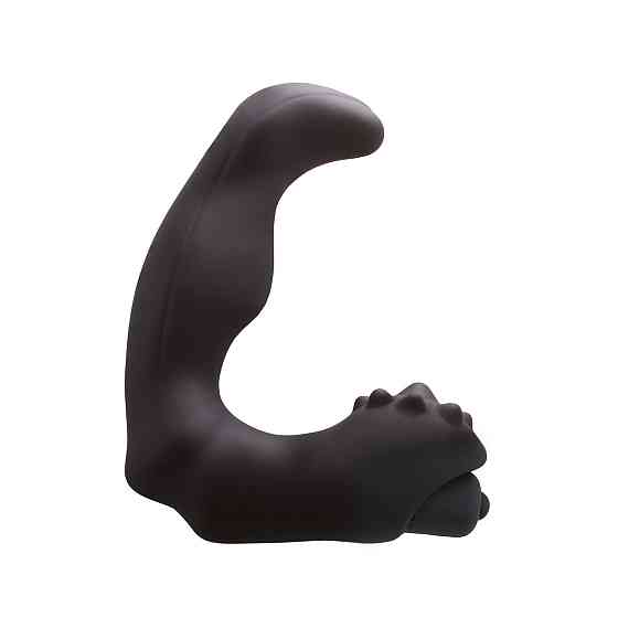 Масажер простати з вібрацією NS Novelties Renegade Vibrating Massager Ii, чорний Sex Aura Київ