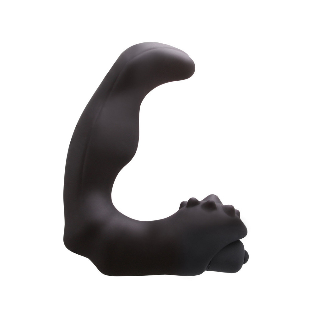 Масажер простати з вібрацією NS Novelties Renegade Vibrating Massager Ii, чорний Sex Aura Київ - фото 1