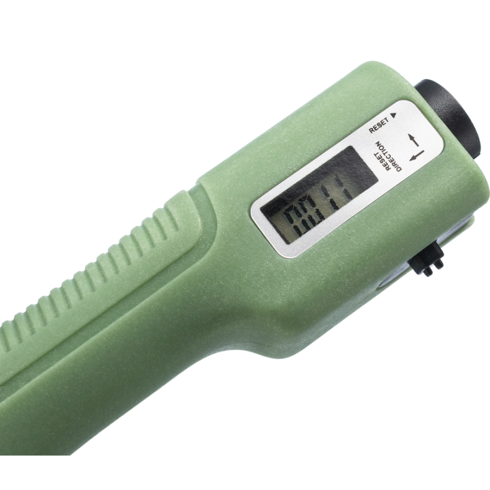 Еспандер регульований Gymtek 10-100кг з лічильником сіро-зелений Киев - изображение 5