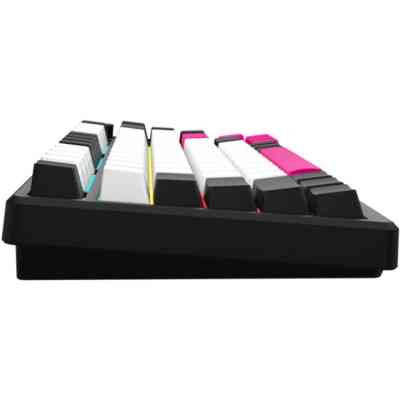 Клавіатура Lorgar KBP7075W Pro RGB Wireless/Bluetooth/USB UA Black/red (LRG-KBP7075W-BK-US) Вінниця