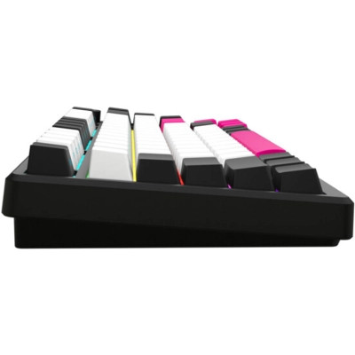 Клавіатура Lorgar KBP7075W Pro RGB Wireless/Bluetooth/USB UA Black/red (LRG-KBP7075W-BK-US) Вінниця - фото 3