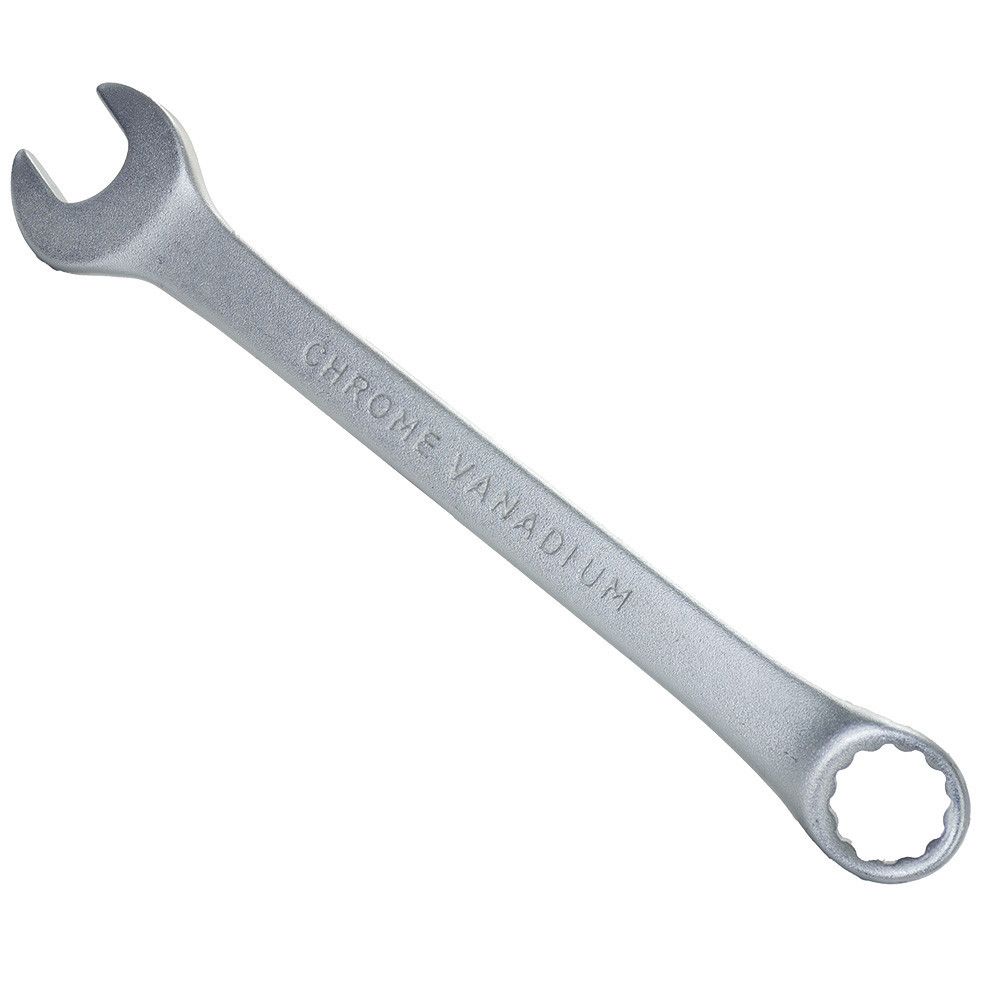 Ключ ріжково-накидний 13 мм CrV satine SIGMA (6021131) Київ - фото 5