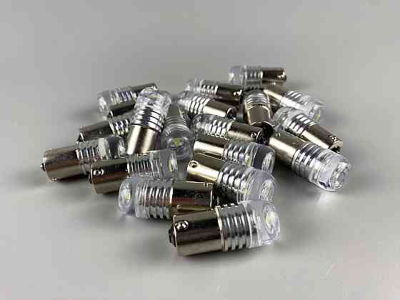 Світлодіодна автомобільна лампа LED стоп-сигнал/ покажчик повороту 12V цоколь 1141 BAU15s Мукачево