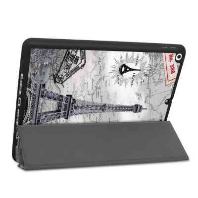 Чехол для планшета BeCover Smart Case Apple iPad 10.2 2019/2020/2021 Paris (706607) Винница