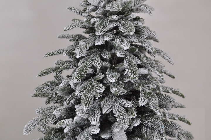 Лита Бельгійська ялинка з густою хвоєю (Засніжена) 2.2м Вінниця - фото 5