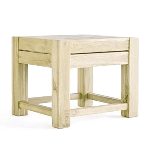 Табурет для ванной 