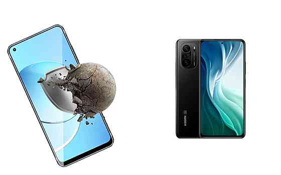 Защитное стекло DefenzoGlass для Xiaomi Mi 11i – двойная прочность Киев