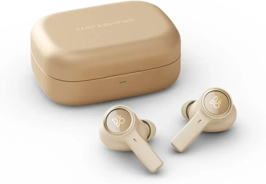 Навушники Bang & Olufsen Beoplay EX Złote Київ - фото 1