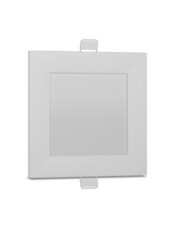 Квадратний світлодіодний врізний світильник Vestum 3W 4000K 220V 1-VS-5201 Днепр