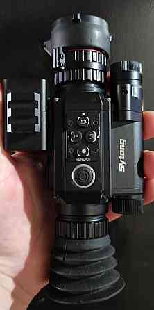 Цифровий приціл нічного бачення Sytong HT-60 LRF з лазерним далекоміро. Київ