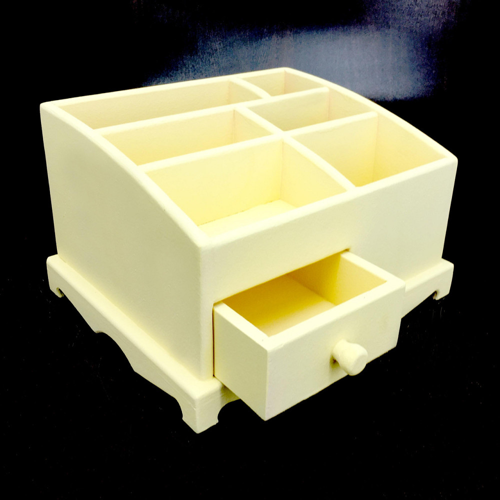 Органайзер для косметики "Луїза" лимонад Миколаїв - фото 6