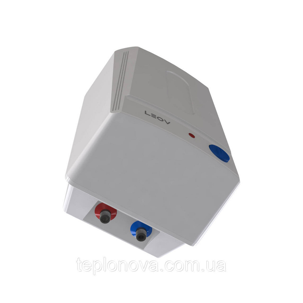 Водонагрівач LEOV LUB Small 10 l підведення води знизу Чернівці - фото 3