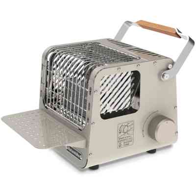 Газовий обігрівач Naturehike CNK2300CW018 сірий (6976507666855) Вінниця