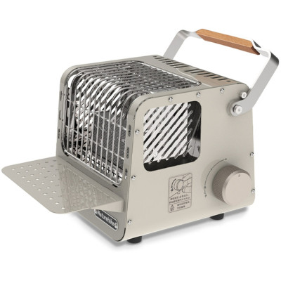 Газовий обігрівач Naturehike CNK2300CW018 сірий (6976507666855) Вінниця - фото 1