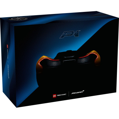 Конструктор LEGO Technic McLaren P1 3893 деталі (42172) Вінниця - фото 12