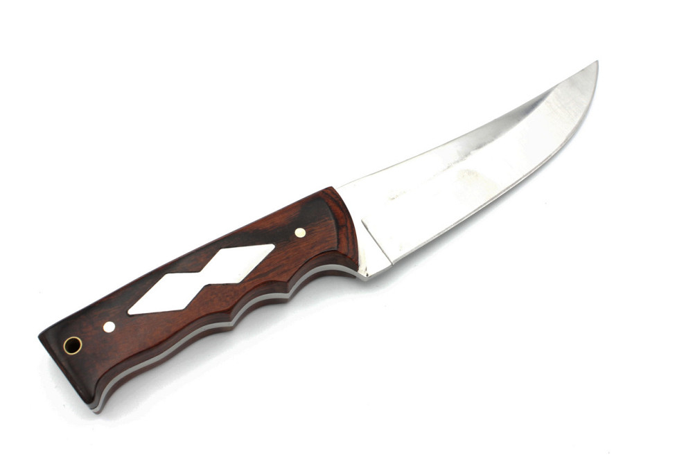 Ніж мисливський Columbia B05 Дніпро - фото 3