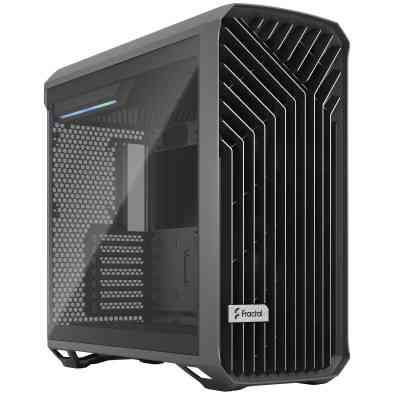Корпус Fractal Design Torrent Gray TG Light Tint (FD-C-TOR1A-02) Вінниця