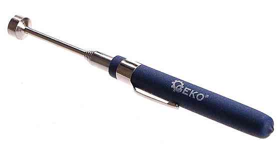 Захоплення магнітний телескопічний 2,25 кг/62 см GEKO G03210 Чернігів