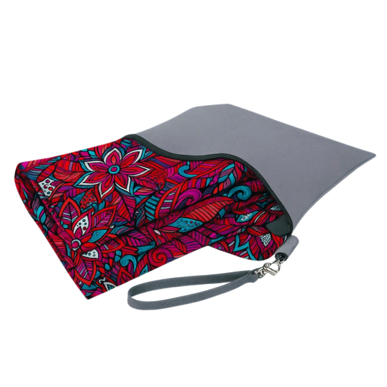 Килимок для йоги та фітнесу, складаний м'який килимок з сумкою перенесенням, спортивний каремат, яскравий 3D-принт Кам'янець-Подільський