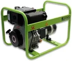 Генератор Pramac Agregat Prądotwórczy Jednofazowy E6500 Киев