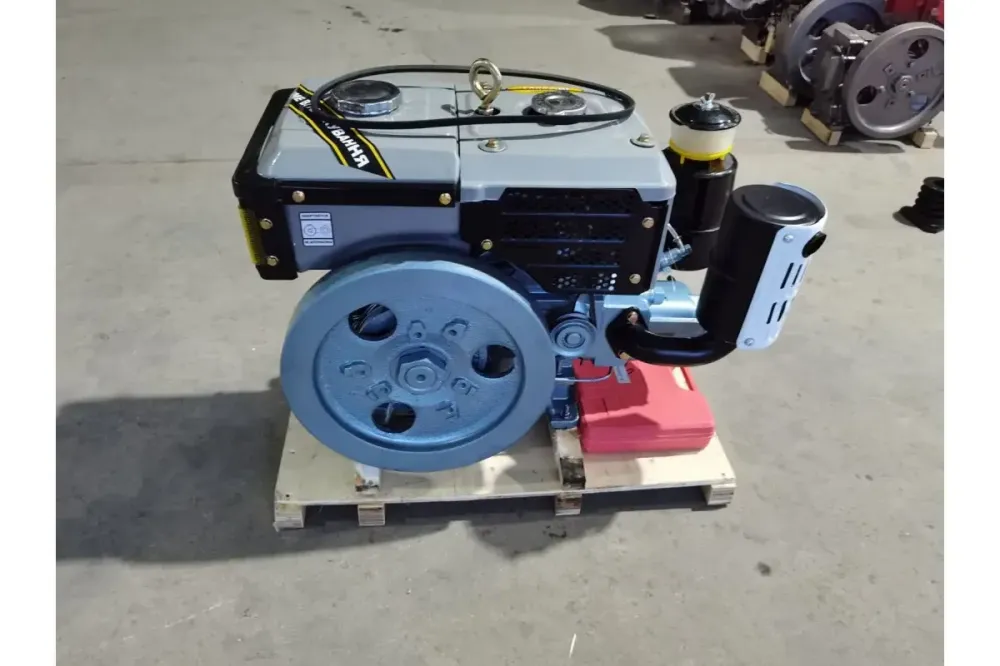 Дизельный двигатель Кентавр ДД190В-М Харьков - изображение 6