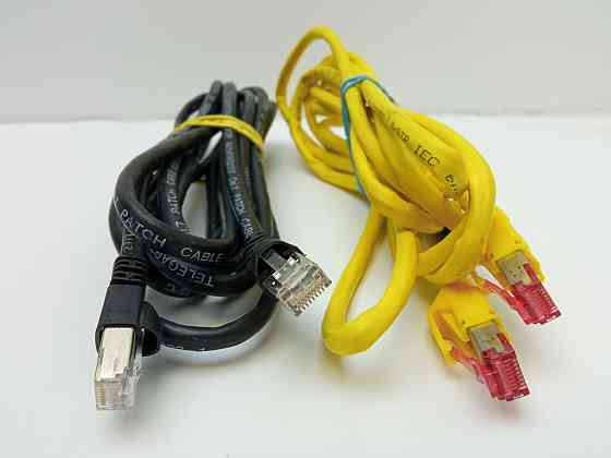 Мережевий кабель патч-корд 3м Луцьк