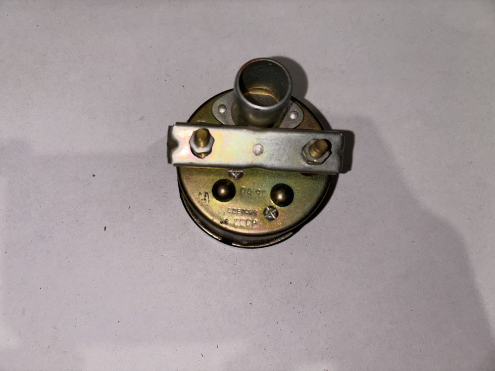 Покажчик рівня палива КрАЗ, МАЗ ВБ-125 (24 В). Харків - фото 2