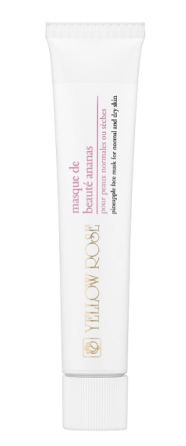 Маска краси з ананасом Masque de beaute ananas Yelow rose 250 мл Дніпро