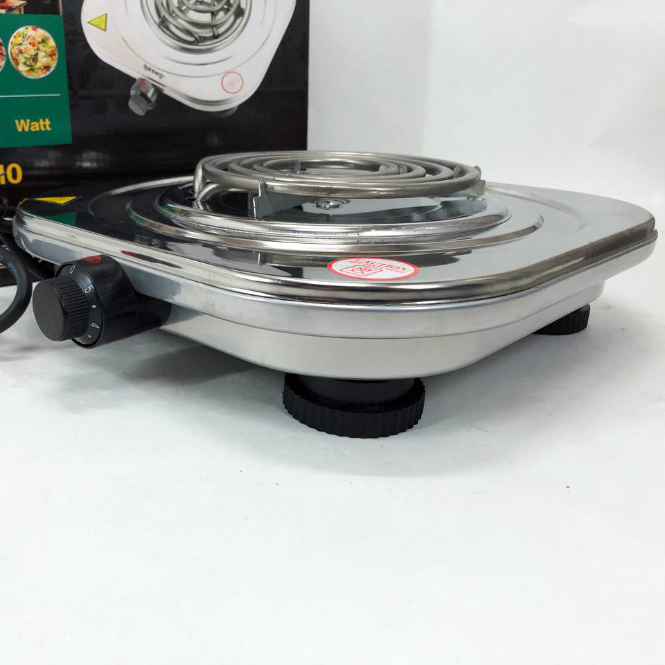 Плита переносна для дому, Дискова плита для дому Переносна електрична кухонна FJ-36 Львів - фото 3