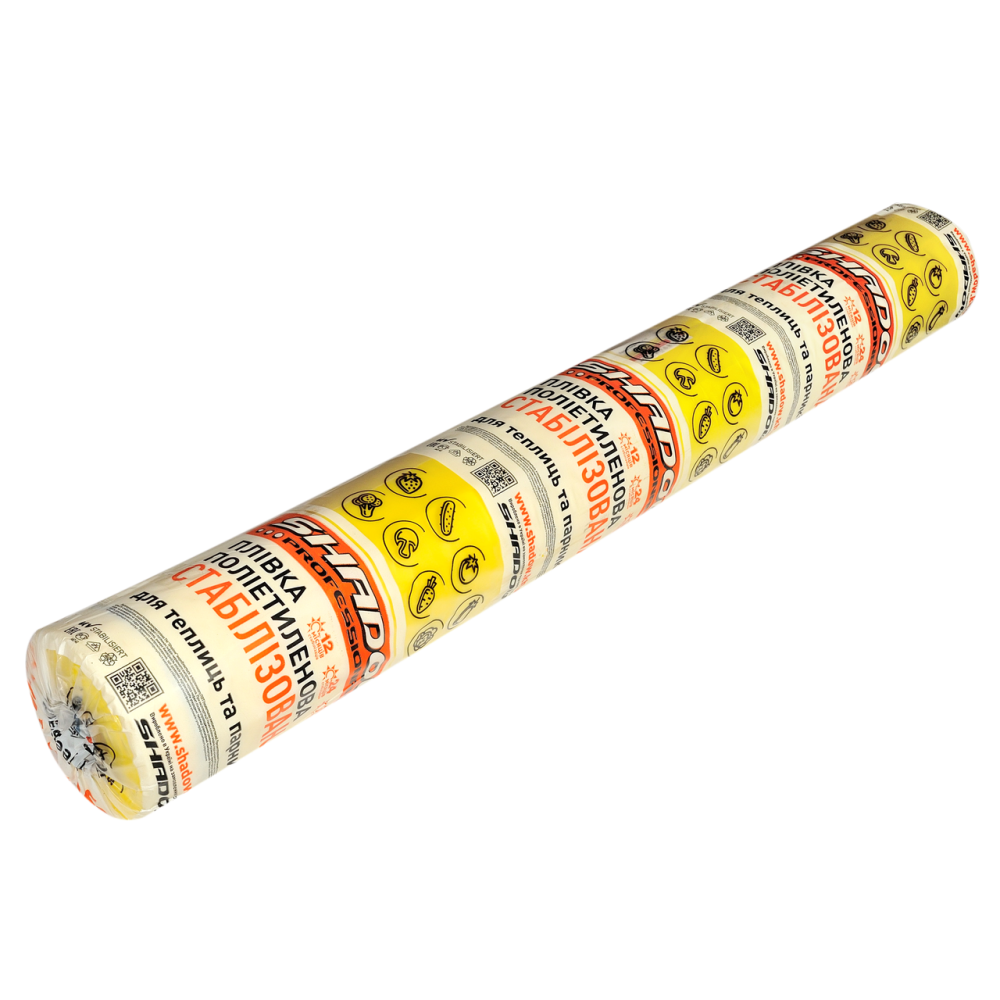 Пленка  100 мкм 6х50 м. полиэтиленовая тепличная  УФ 12 месяцев Днепр - изображение 8