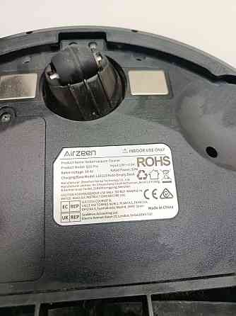 Робот-пилосос Airzeen Q10 Pro із базою для самоочищення (товар вживаний) Луцьк