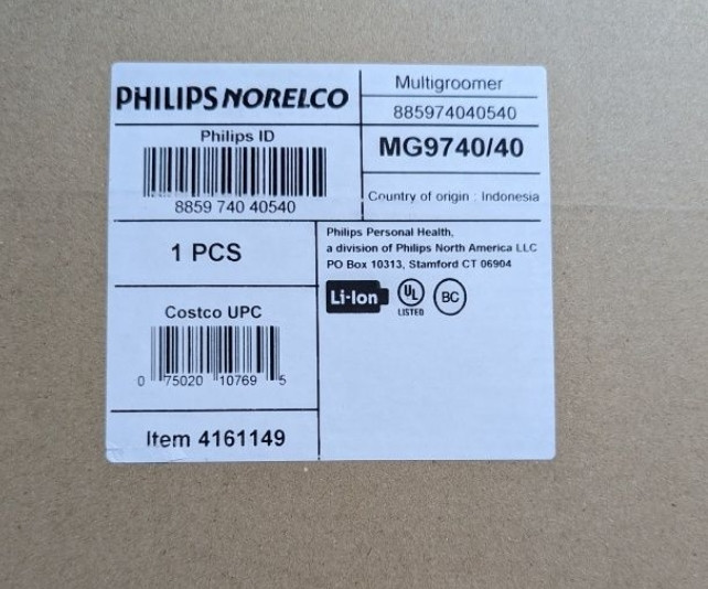 Машинка для стрижки Тример: PHILIPS Киев - изображение 2