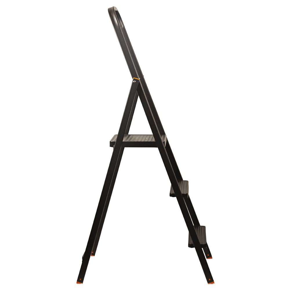 Grad Стремянка стальная 3 ступени GRAD (5035855) Коломия - фото 2