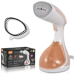 Ручной отпариватель SK-12022 1500Вт, 250мл, 25г/мин, LED дисплей, съёмный резервуар, для одежды Одесса