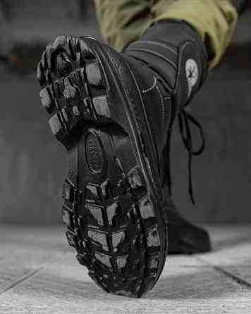 Теплые водонепроницаемые резиновые сапоги  ВТ6577 Одесса