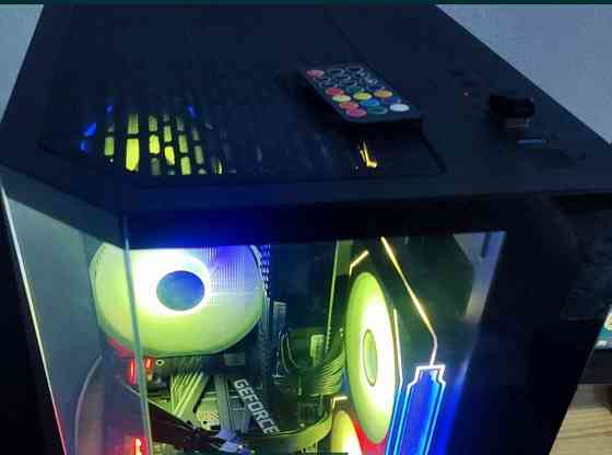 Компьютер Мать ASUS Tuf B450 Plus II Киев