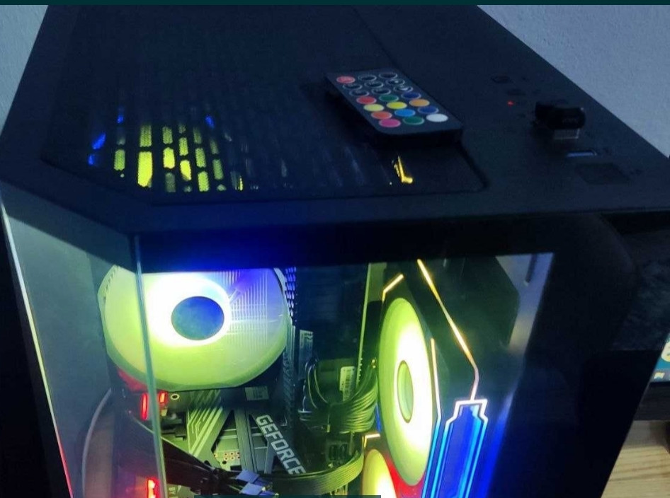 Компьютер Мать ASUS Tuf B450 Plus II Киев - изображение 1