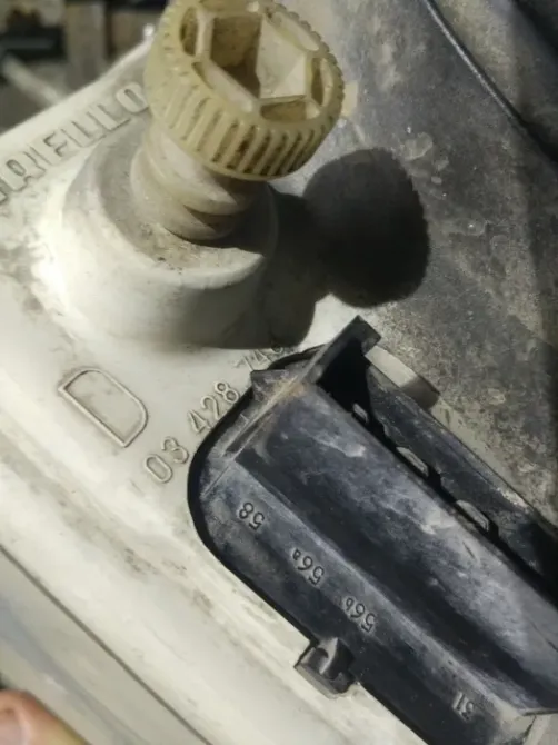 Фара права 03428748 Форд Сієрра 82-85р.в. 83Bg-13N114-MA Вінниця - фото 7