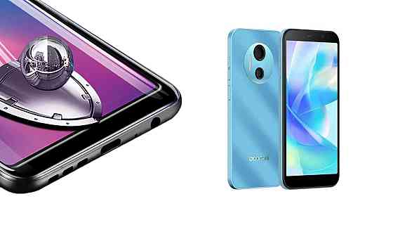 Защитное стекло DefenzoGlass для Doogee X97, X97 Pro – двойная прочность Киев