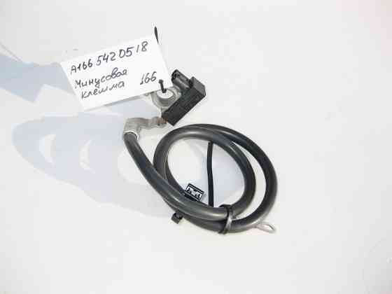 Mercedes-Benz  A1665420518 Мінусова клема ML GLE W166 GL GLS X166 Одесса