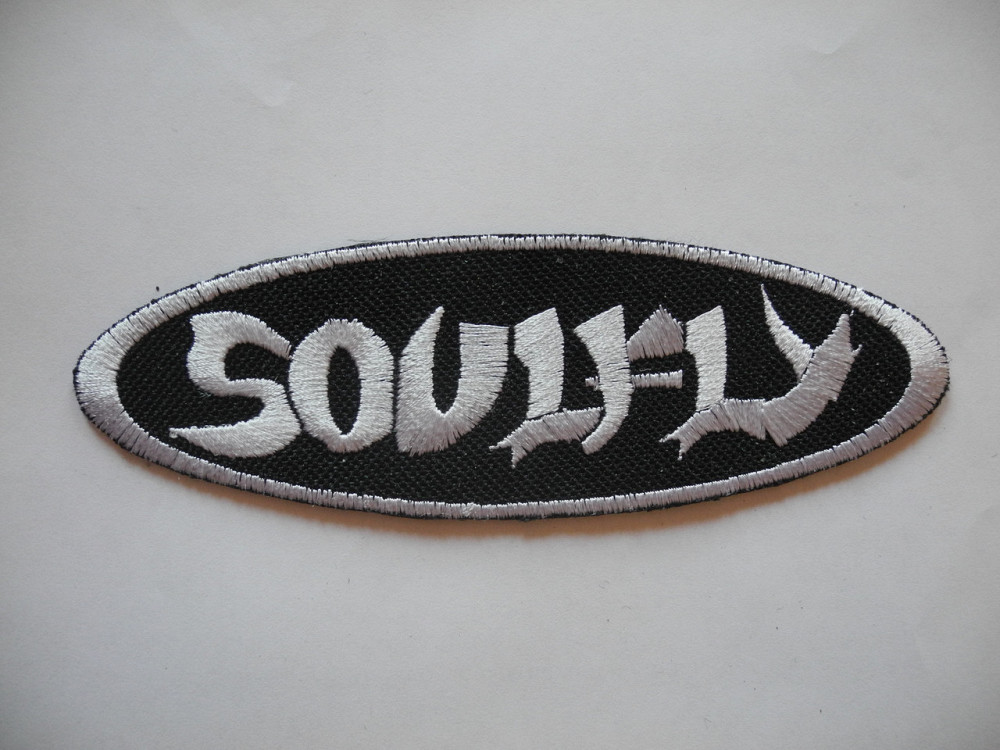 Нашивка Soulfly Запорожье - изображение 1