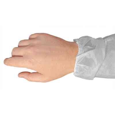 Костюм рабочий Neo Tools для окрашивания, материал нетканый полипропилен, плотность 50 г/м2, XXXL, белый (81-850-XXXL) Винница