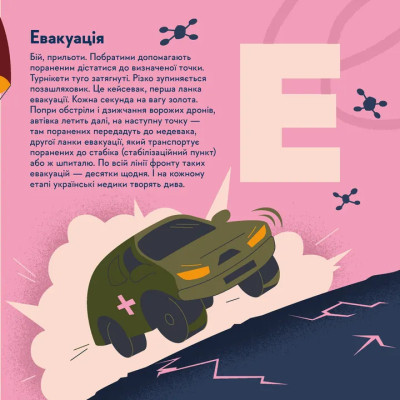 Книга Книжечка-мандрівочка. ЗСУ Видавництво Старого Лева (9789664484166) Вінниця - фото 11